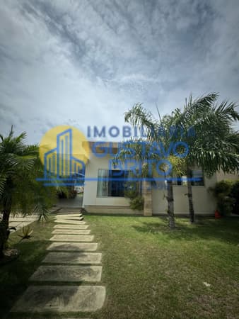 Casa com 4 quartos em um dos melhores condomínios de Guarajuba para venda