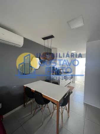 Flat com 2 suíte de alto padrão a poucos metros da Praia