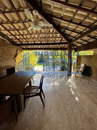 Flat pé na areia com 3 suítes na Praia de Itacimirim