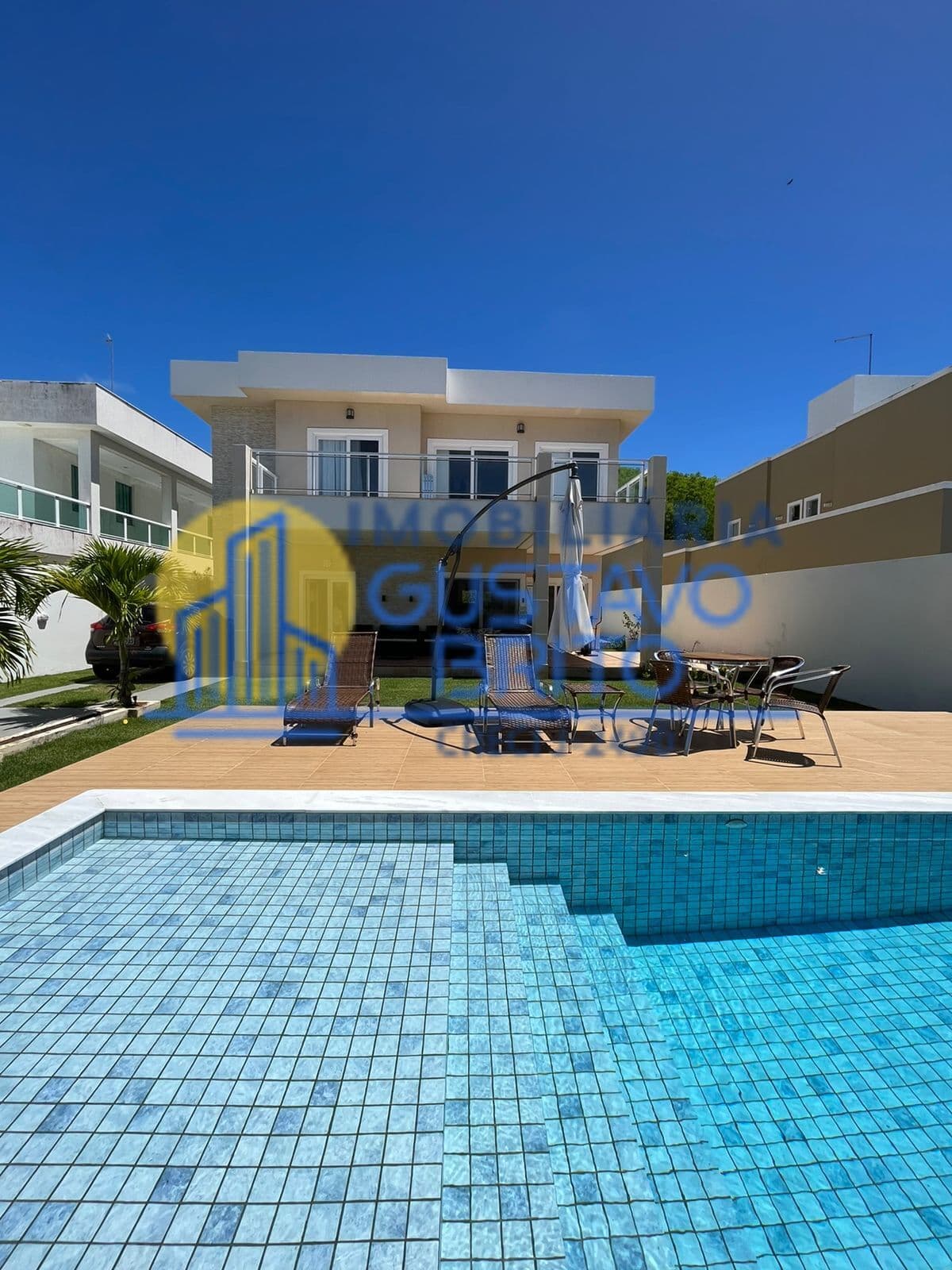 Casa de Alto Padrão na Praia de Guarajuba