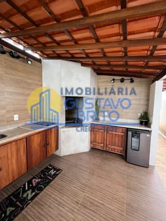 Casa de Alto Padrão no Condomínio Paraíso em Guarajuba