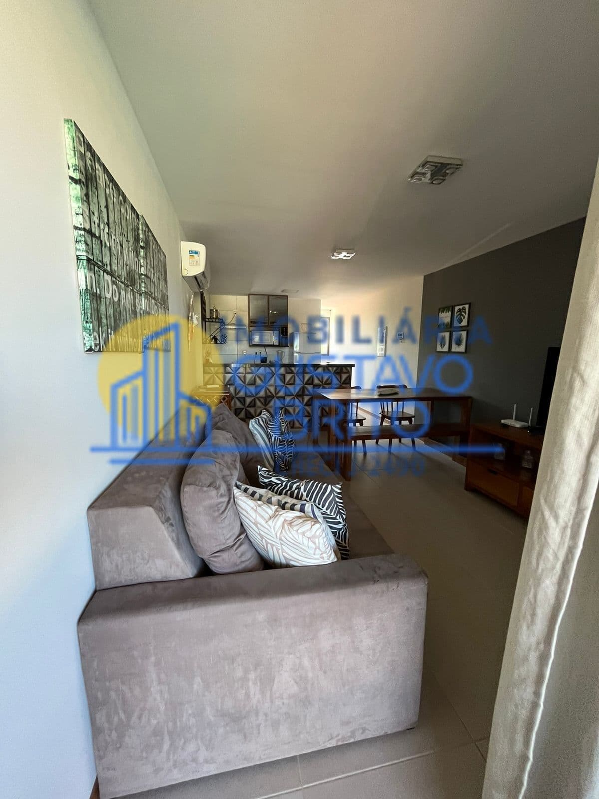 Flat em Camaçari - ITACIMIRIM