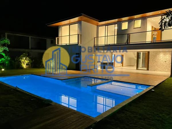 Casa nova Alto Padrão em Praia do Forte