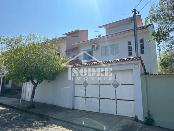 Casa em Santa Rita do Sapucaí - Jardim Santo Antônio