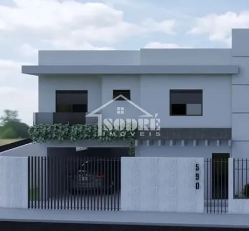 Casa em Santa Rita do Sapucaí - Santana II