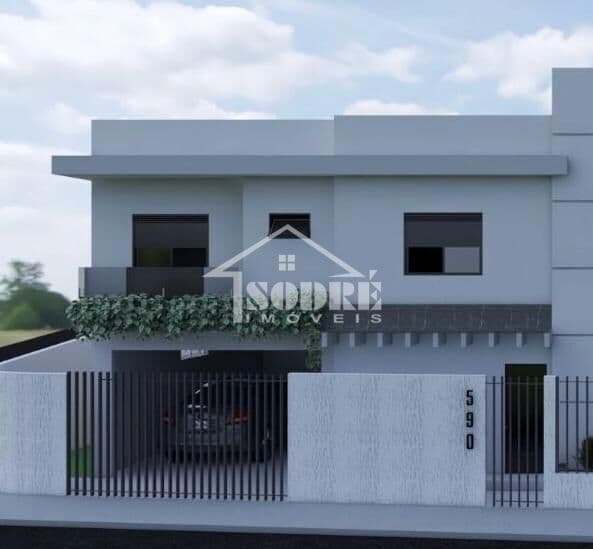 Casa em Santa Rita do Sapucaí - Santana II