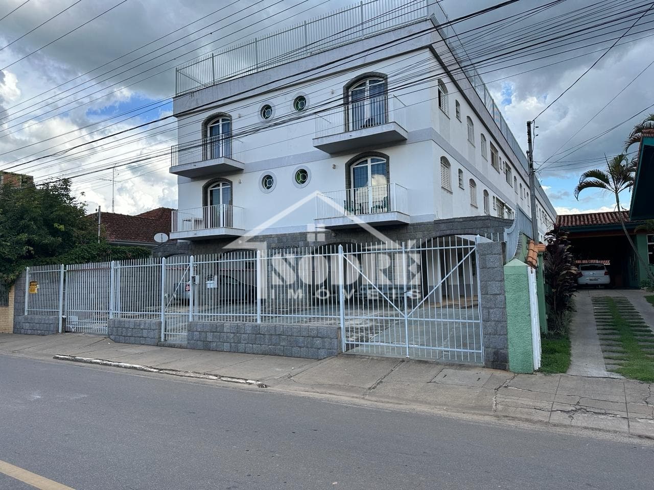 Apartamento em Santa Rita do Sapucaí - Centro