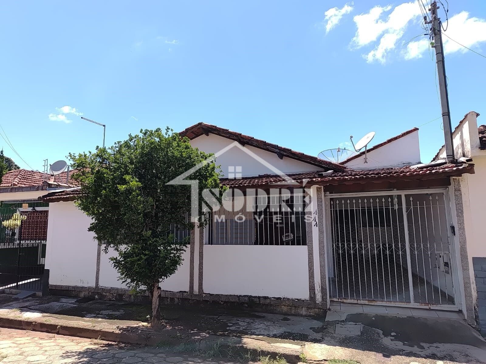 Casa em Santa Rita do Sapucaí - Centro