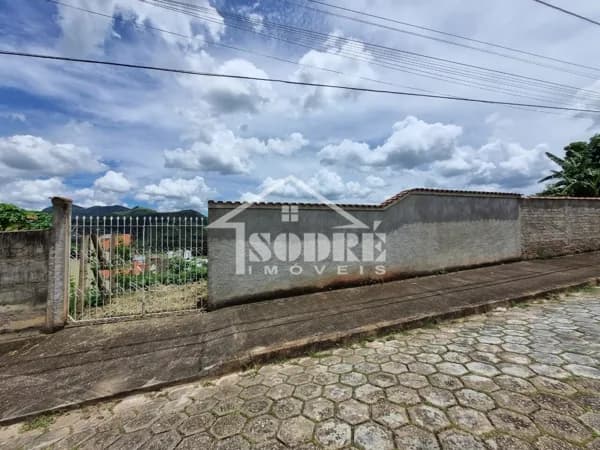 Lote/Terreno em Santa Rita do Sapucaí - Jardim Santo Antônio
