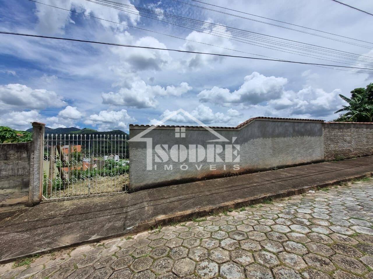 Lote/Terreno em Santa Rita do Sapucaí - Jardim Santo Antônio