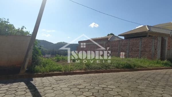Lote/Terreno em Santa Rita do Sapucaí - Jardim Santo Antônio