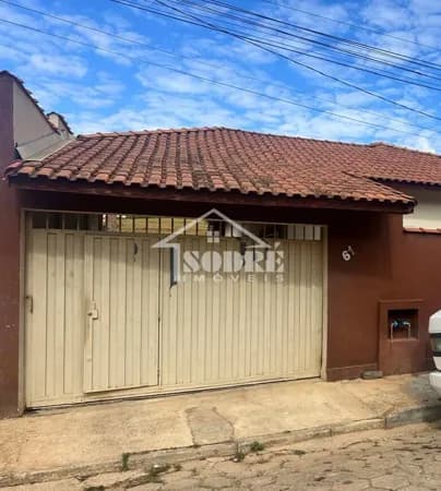 Casa em Santa Rita do Sapucaí - São Benedito