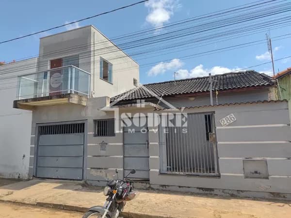 Casa em Santa Rita do Sapucaí - Jardim das Palmeiras