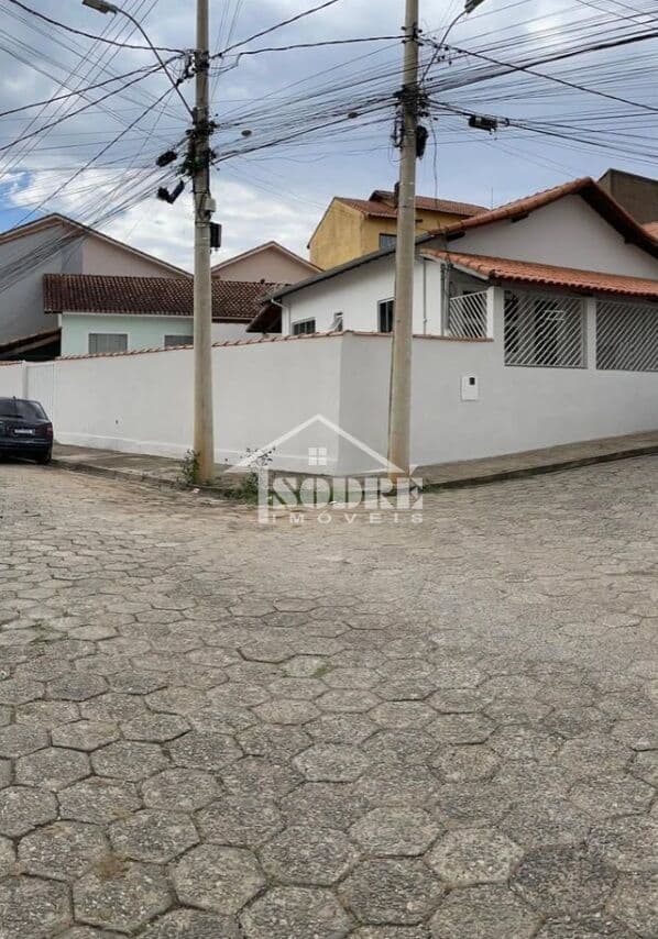Casa em Santa Rita do Sapucaí - Jardim dos Estados