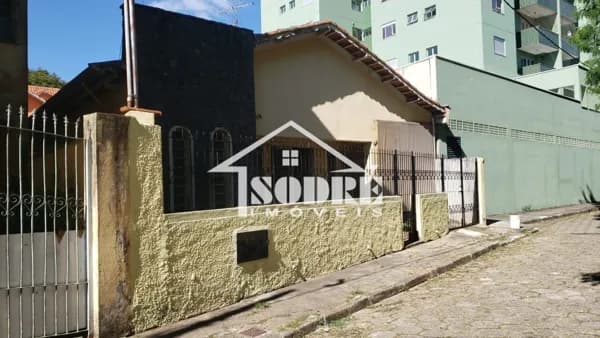 Casa em Santa Rita do Sapucaí - Centro