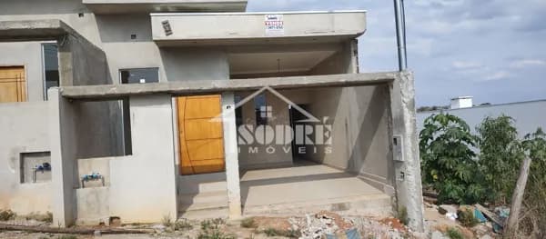 Casa em Santa Rita do Sapucaí - Santana II