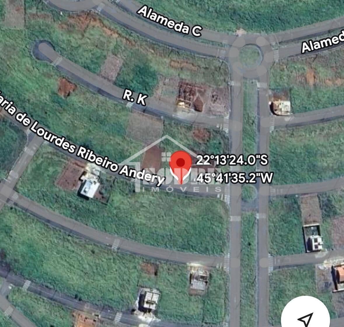 Lote/Terreno em Santa Rita do Sapucaí - Vintém_Jardim Interlagos