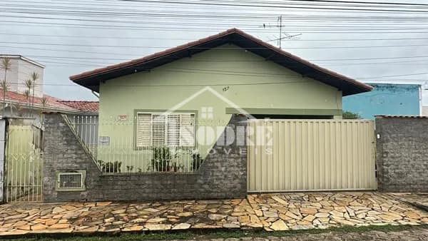 Casa em Santa Rita do Sapucaí - Delcides Teles