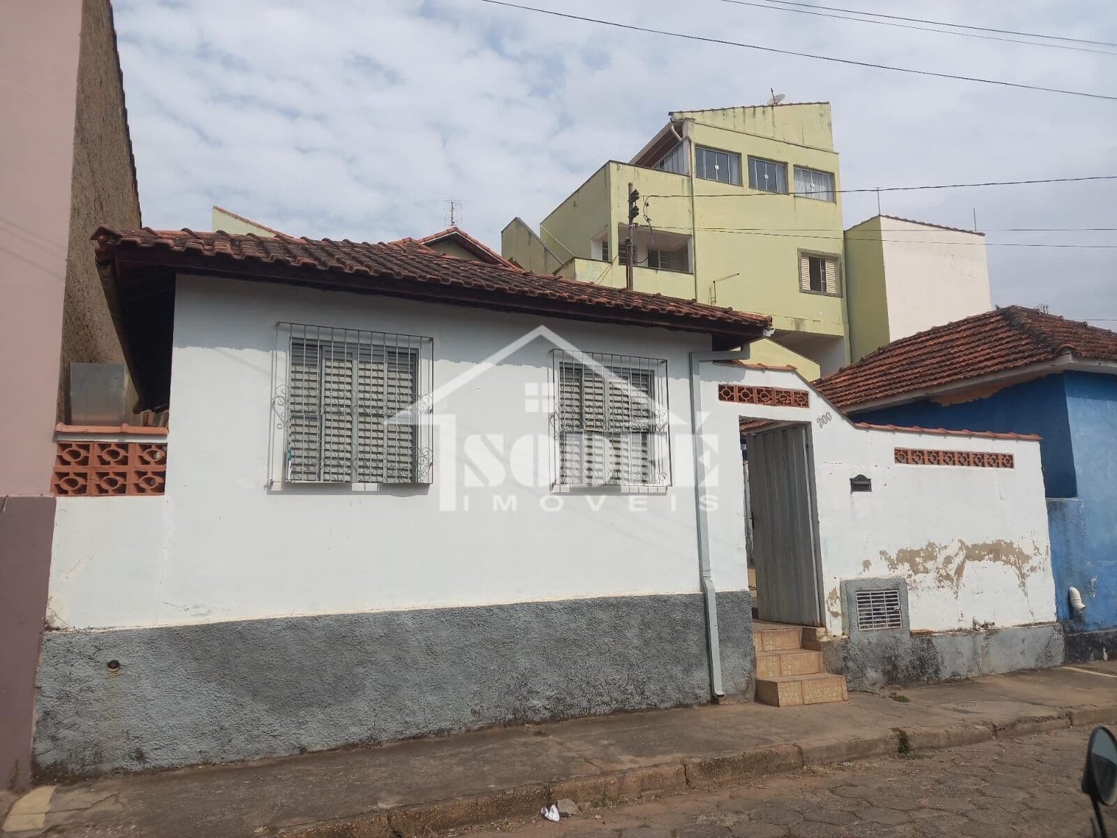 Casa em Santa Rita do Sapucaí - Delcides Teles