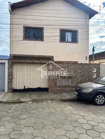 Sobrado em Santa Rita do Sapucaí - São João