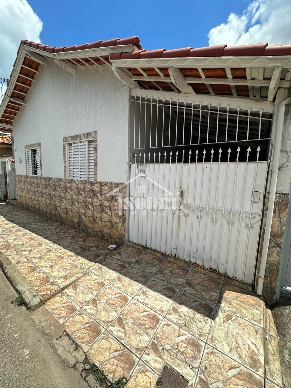 Casa em Santa Rita do Sapucaí - Juquita