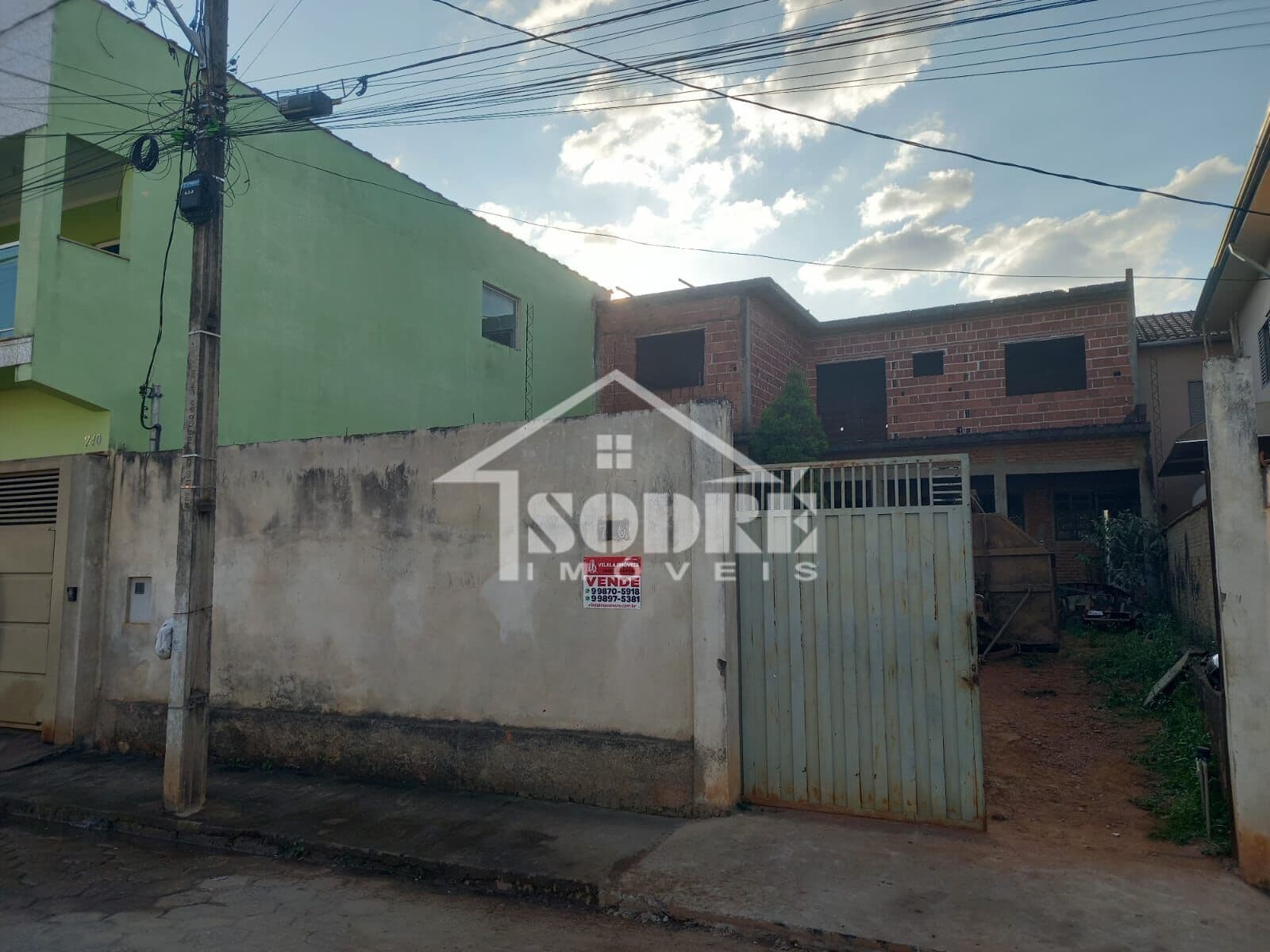 Casa em Santa Rita do Sapucaí - Fernandes
