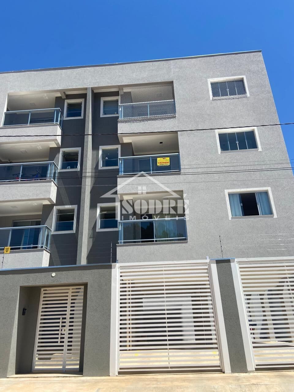 Apartamento em Santa Rita do Sapucaí - Jardim das Palmeiras