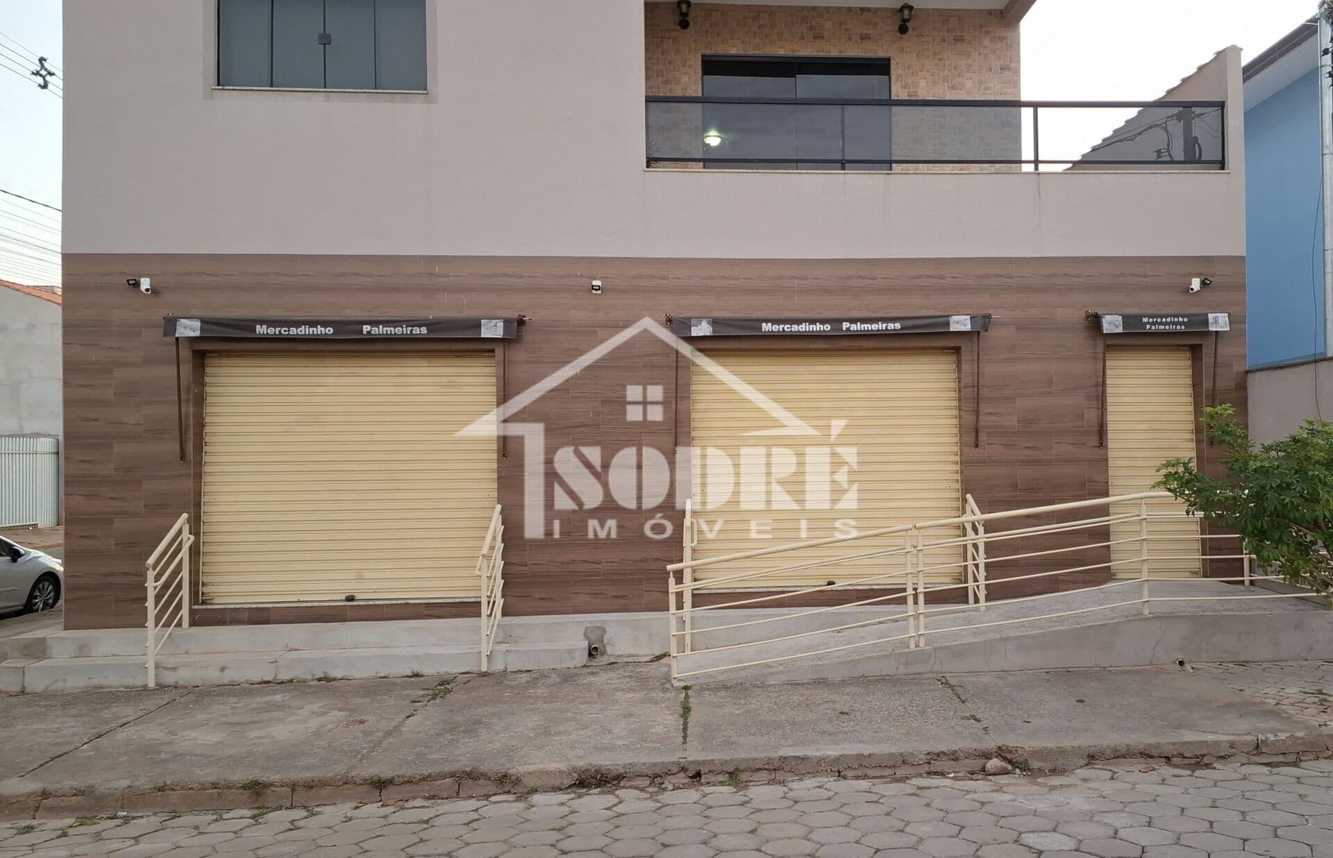 Ponto Comercial/Loja/Box em Santa Rita do Sapucaí - Jardim das Palmeiras