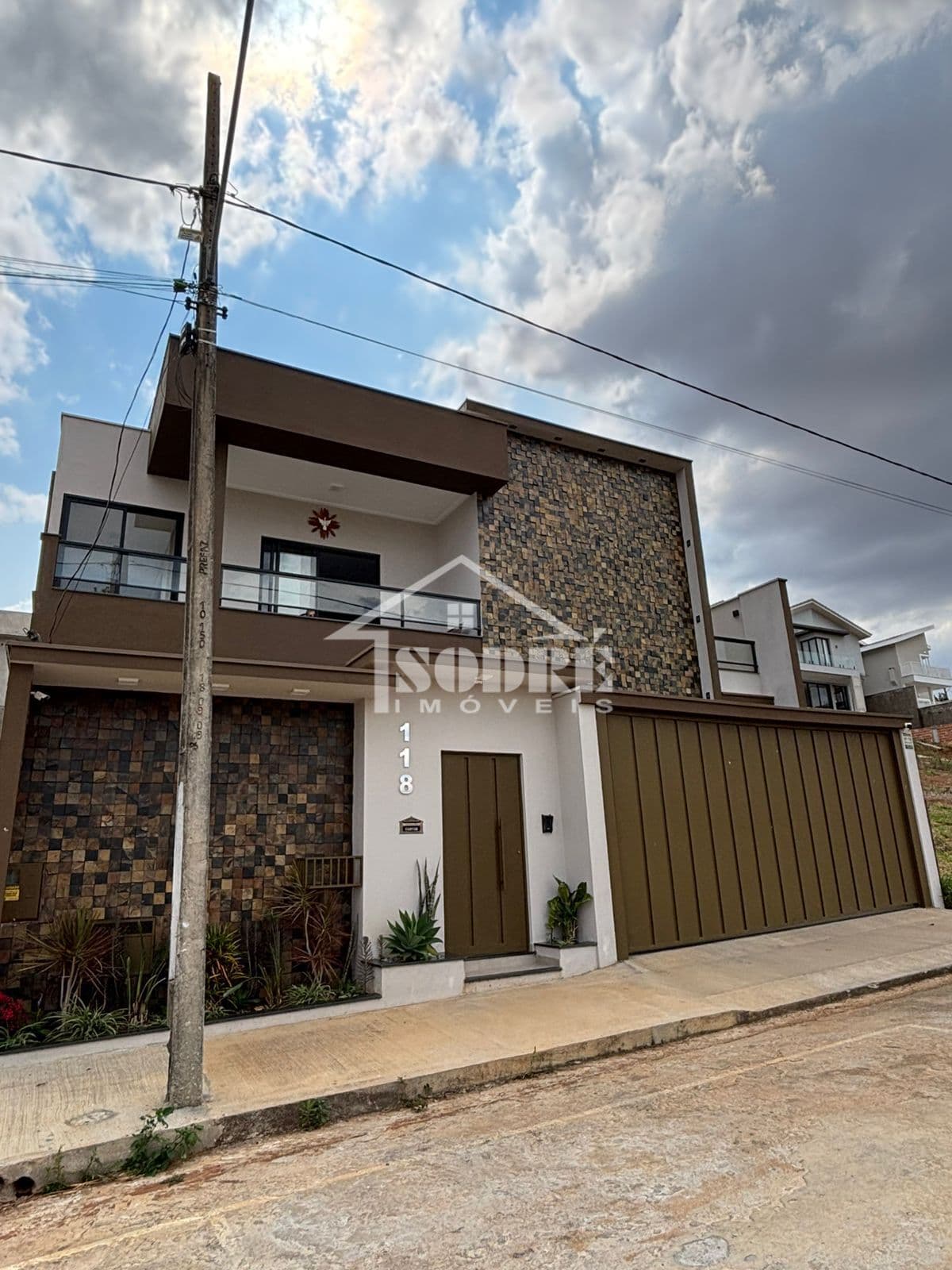 Casa em Santa Rita do Sapucaí - Santana II