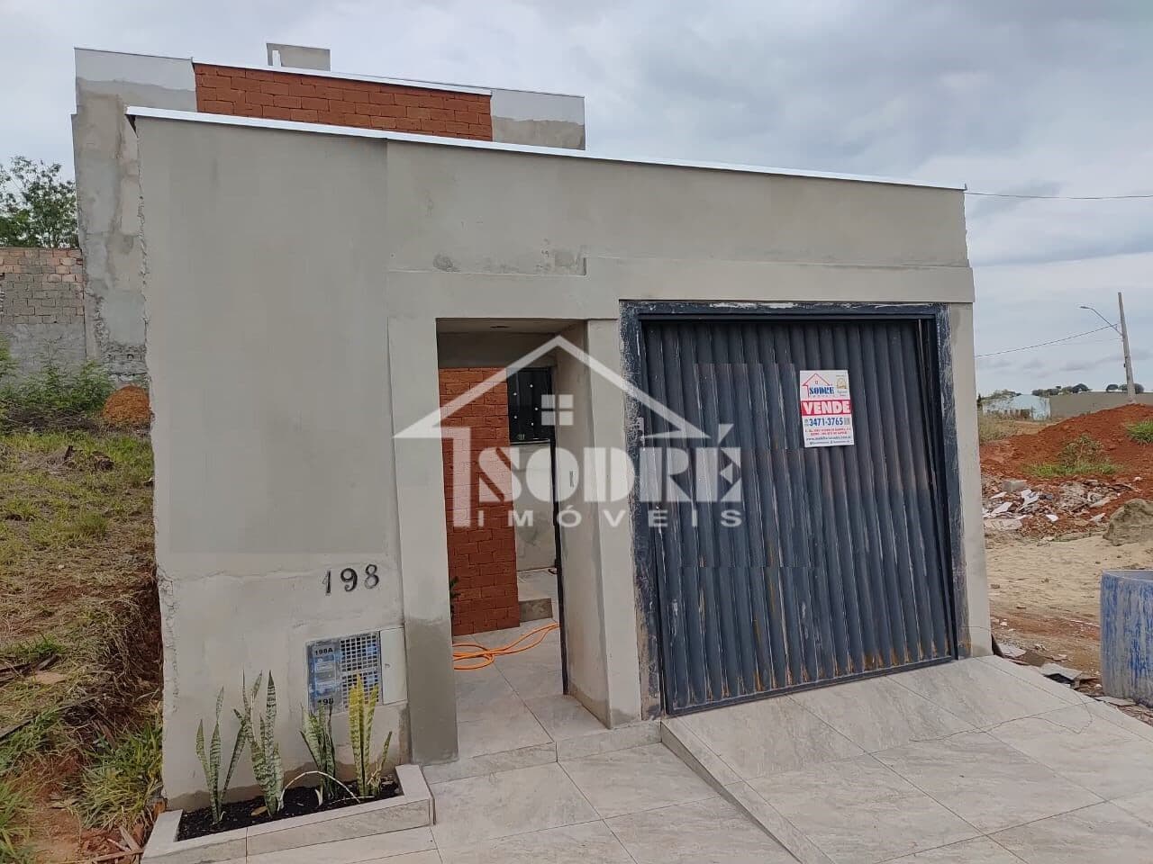 Casa em Santa Rita do Sapucaí - Monte Líbano