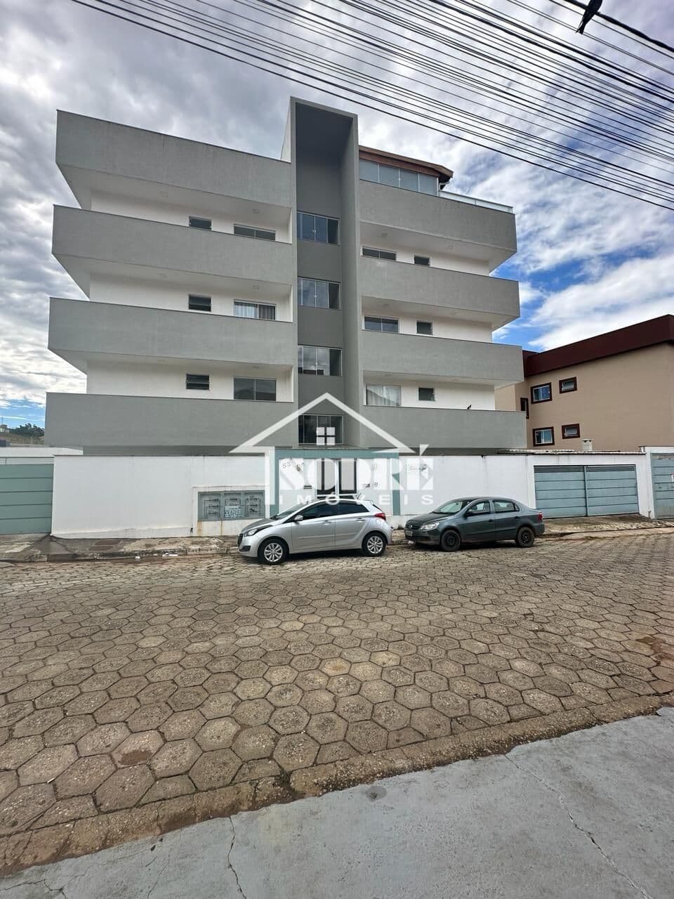 Apartamento em Santa Rita do Sapucaí - Jardim dos Estados