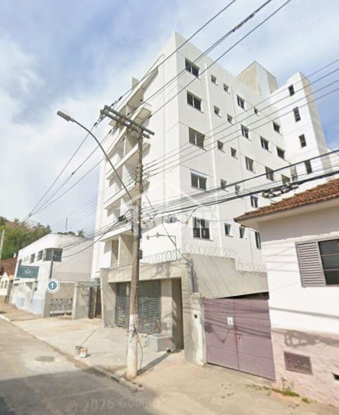 Apartamento em Santa Rita do Sapucaí - Centro