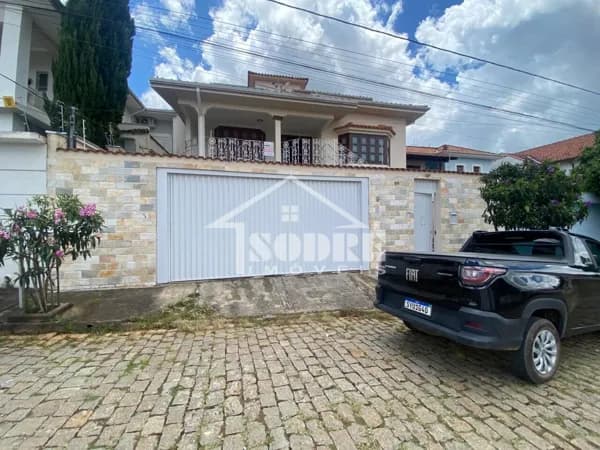 Casa em Santa Rita do Sapucaí - Santana l