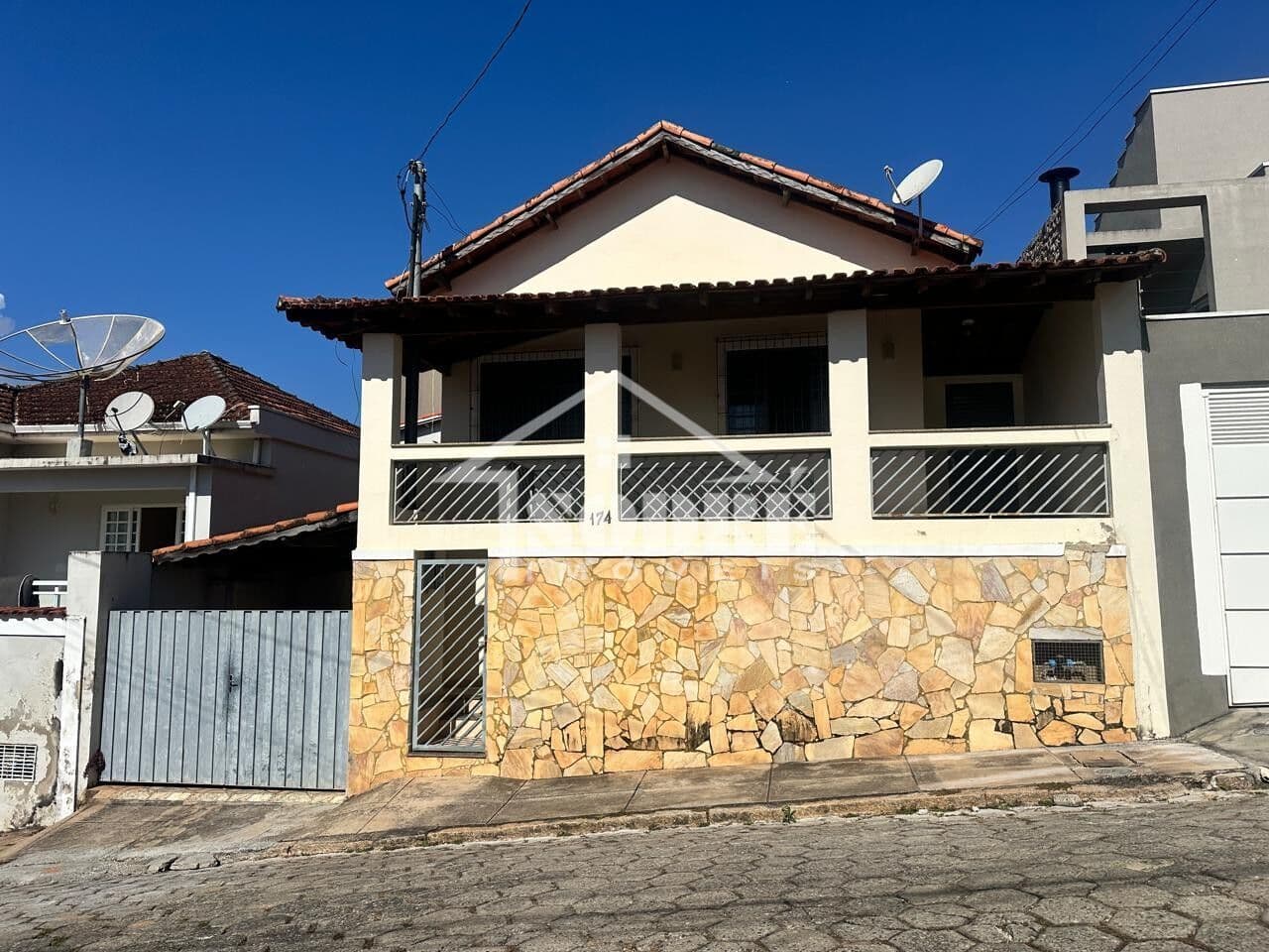 Casa em Santa Rita do Sapucaí - Vista Alegre