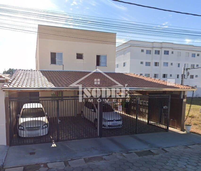 Apartamento em Santa Rita do Sapucaí - Jardim Beira Rio