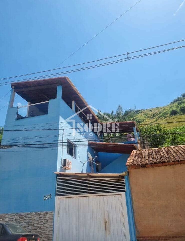 Sobrado em Santa Rita do Sapucaí - Pôr do Sol