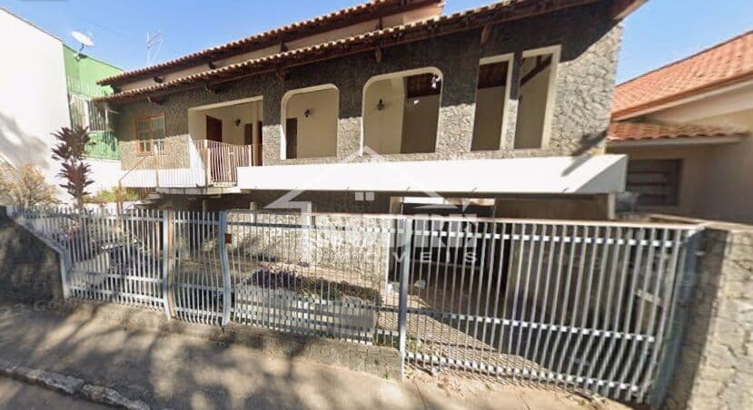 Casa em Santa Rita do Sapucaí - Centro