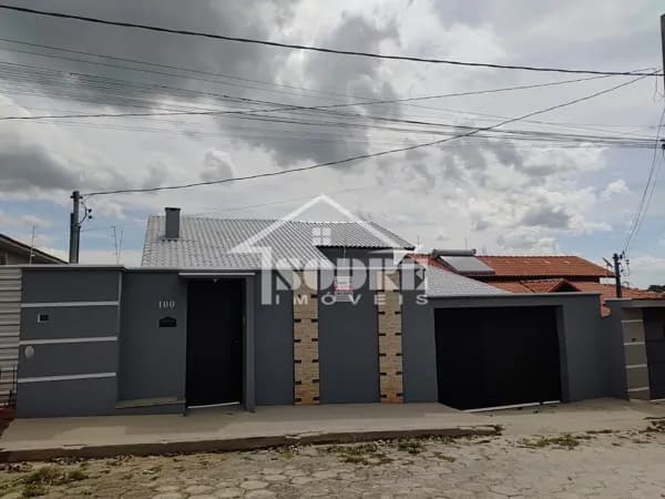 Casa em Santa Rita do Sapucaí - Loteamento do Vale