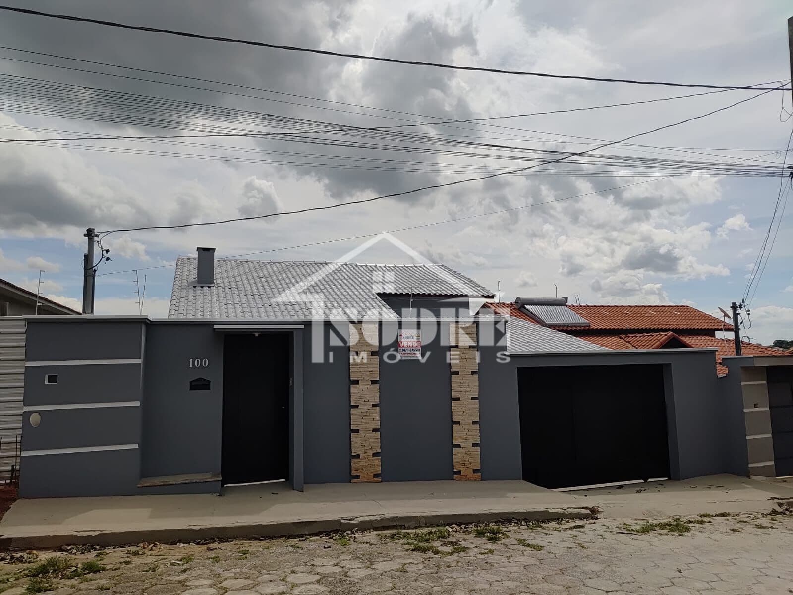 Casa em Santa Rita do Sapucaí - Loteamento do Vale