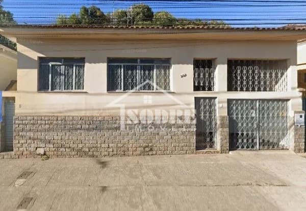 Casa em Santa Rita do Sapucaí - Centro