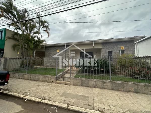Casa em Santa Rita do Sapucaí - Centro
