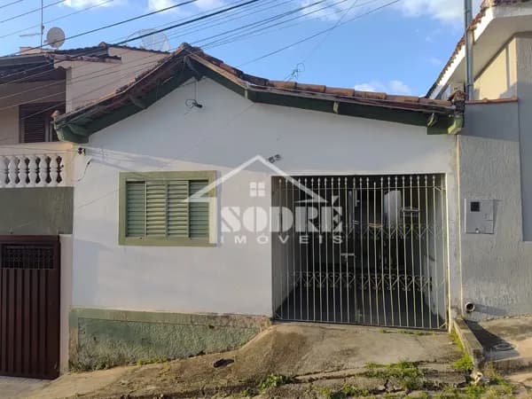 Casa em Santa Rita do Sapucaí - Delcides Teles