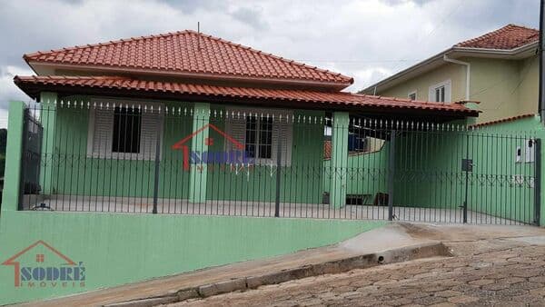 Casa Padrão para Venda em Santana l Santa Rita do Sapucaí-MG