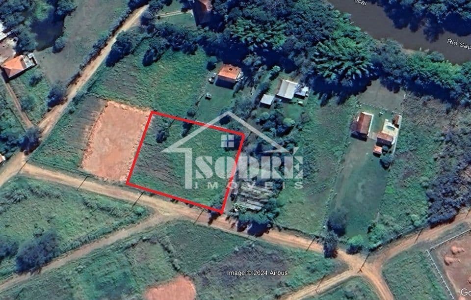 Fazenda/Sítios/Chácaras em Santa Rita do Sapucaí - Loteamento Ipanema