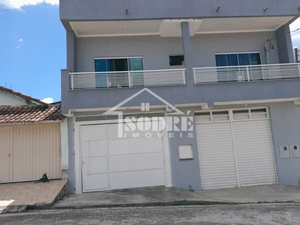 Sobrado em Santa Rita do Sapucaí - Recanto das Margaridas