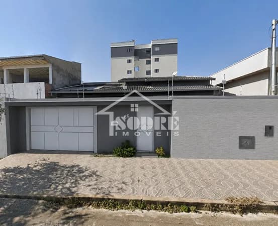 Casa em Pouso Alegre - Residencial Santa Rita II