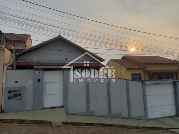 Casa em Santa Rita do Sapucaí - Jardim dos Estados