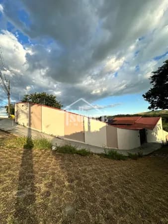 Casa em Santa Rita do Sapucaí - Jardim Santo Antônio