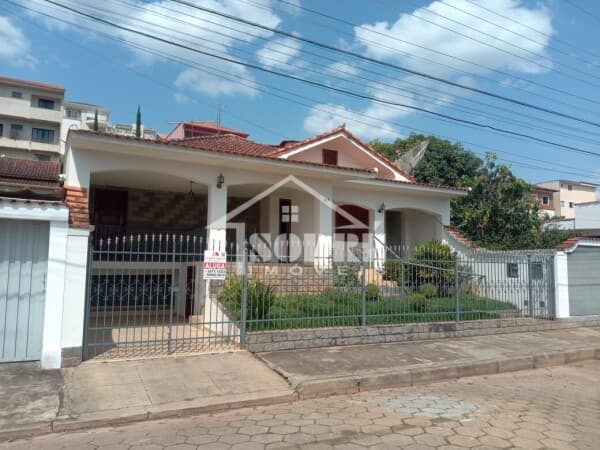 Casa em Santa Rita do Sapucaí - Eletrônica