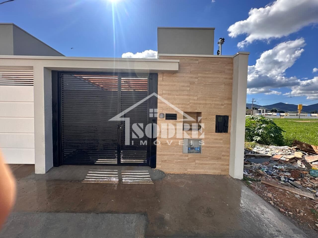 Casa em Santa Rita do Sapucaí - Jardim Beira Rio